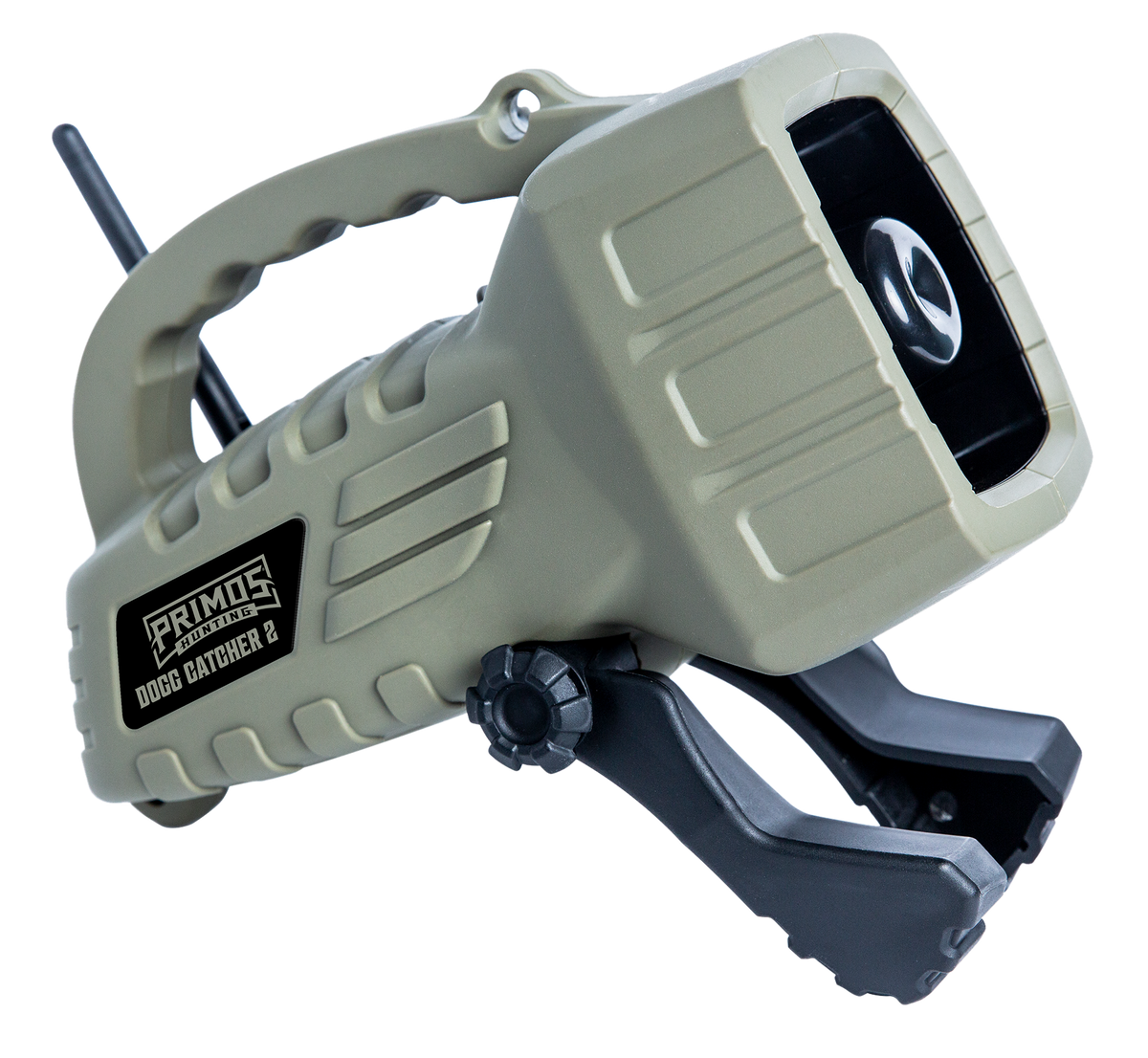 Primos Dogg Catcher 2 Electronic Predator Call - 100-Yd Remote — view 2