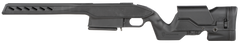Archangel AAS111MLA Precision Elite Stock Black Synthetic Aluminum Pillar Bedded for Savage 110/111 Long Action Magnum Caliber — view 2