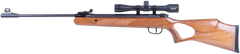 BLS Supply Diana Two-Fifty 5.5mm .22 Cal Break Barrel Air Rifle - 24 Joule Gas Spring — view 2