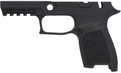 Sig Sauer P320 Compact Grip Module 9mm/.40 S&W/.357 SIG Manual Safety Black Polymer — view 2