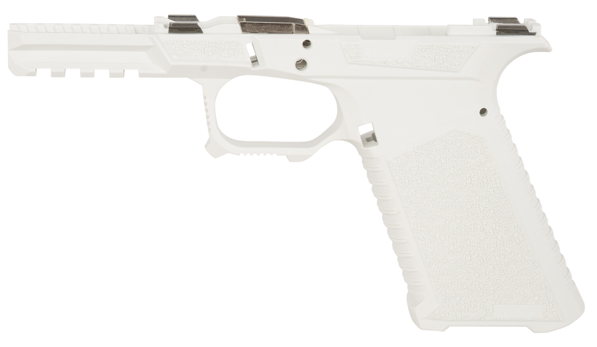 SCT Manufacturing Full Frame Gen 3 19/23/32 White Polymer Frame — view 2