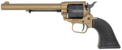Heritage Mfg Rough Rider 22 LR 6.5" 6-Shot SAO Revolver - Burnt Bronze Cerakote — view 2