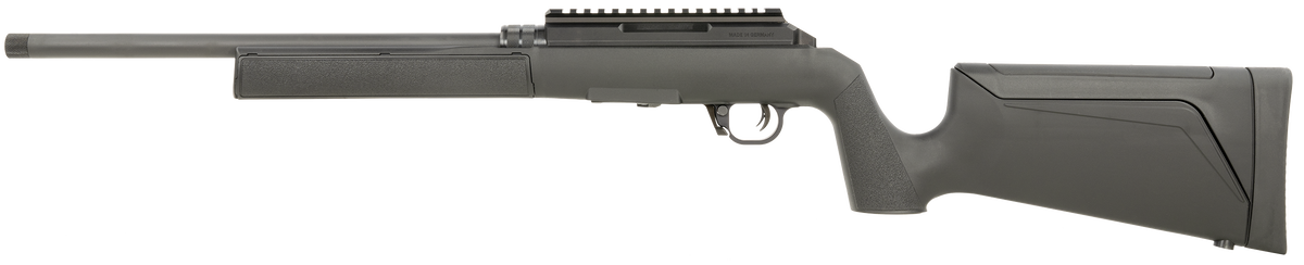 Hammerli Arms Force B1 22 LR 16.10" 10+1 Bolt Action Rifle — view 2