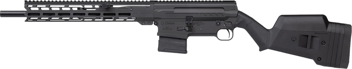 CMMG Dissent BR3 .308 Win 16.10" 10+1 Semi-Auto Rifle - NY/CA Compliant — view 2