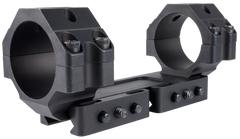 Trijicon Bolt Action Scope Mount/Ring Combo 30mm 1.125" Height Matte Black Aluminum Picatinny Rail — view 2
