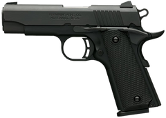 Browning 1911-380 Black Label Compact 380 ACP 3.63 in 8+1 SAO Pistol — view 2