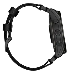 Garmin tactix 7 AMOLED Edition 47mm Black Tactical GPS Smartwatch — view 2