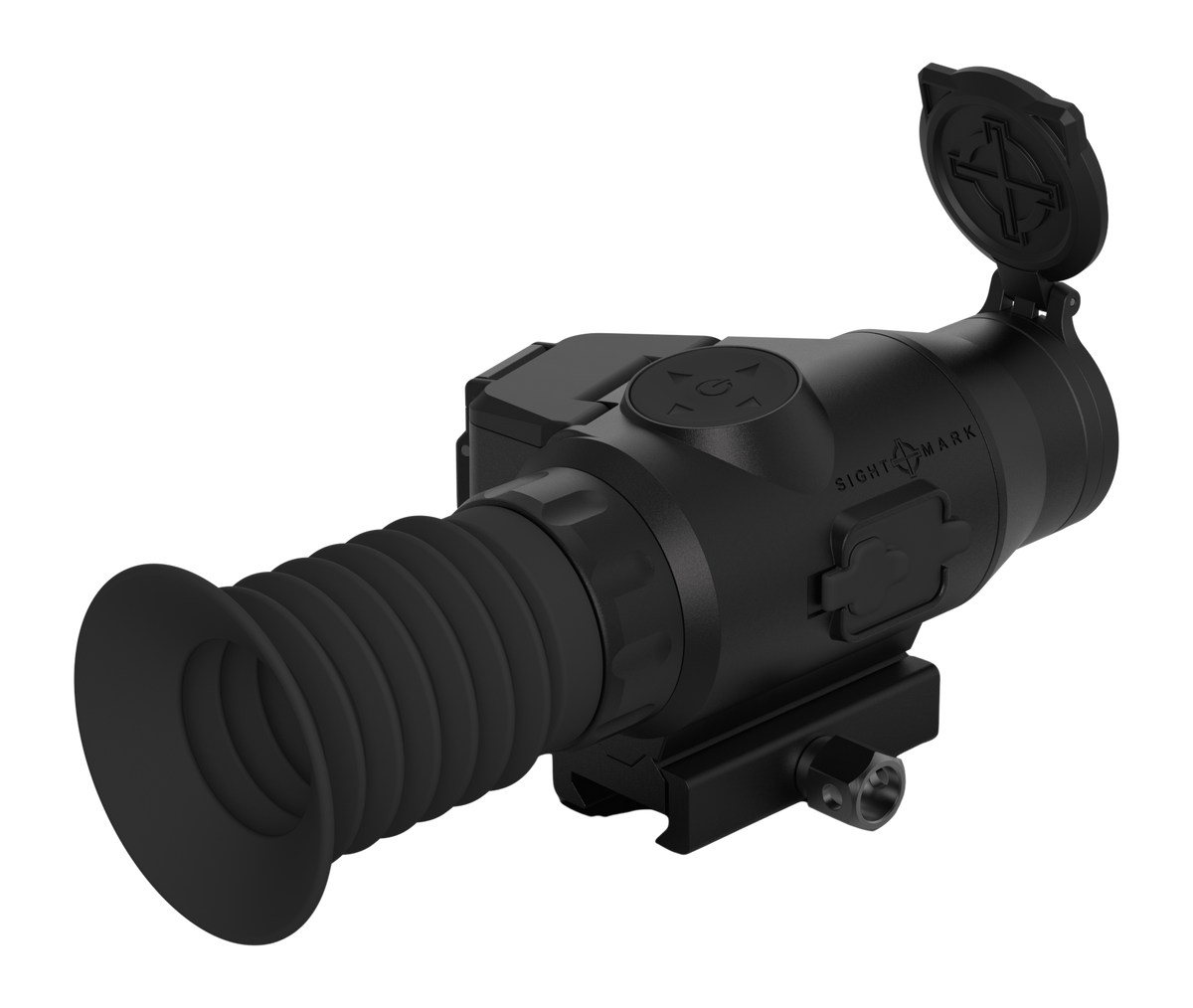 Sightmark Shade Mini 256 2-16x15mm Thermal Riflescope 256x192 — view 2