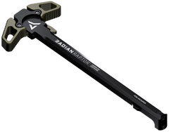 Radian Weapons Raptor Ambidextrous Charging Handle AR-15/M16 7075-T6 Aluminum - Radian OD — view 2