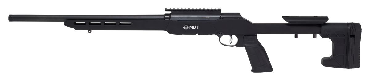 Savage A22 Precision Full Size 22 LR 18" 10+1 Semi-Auto Rifle — view 2