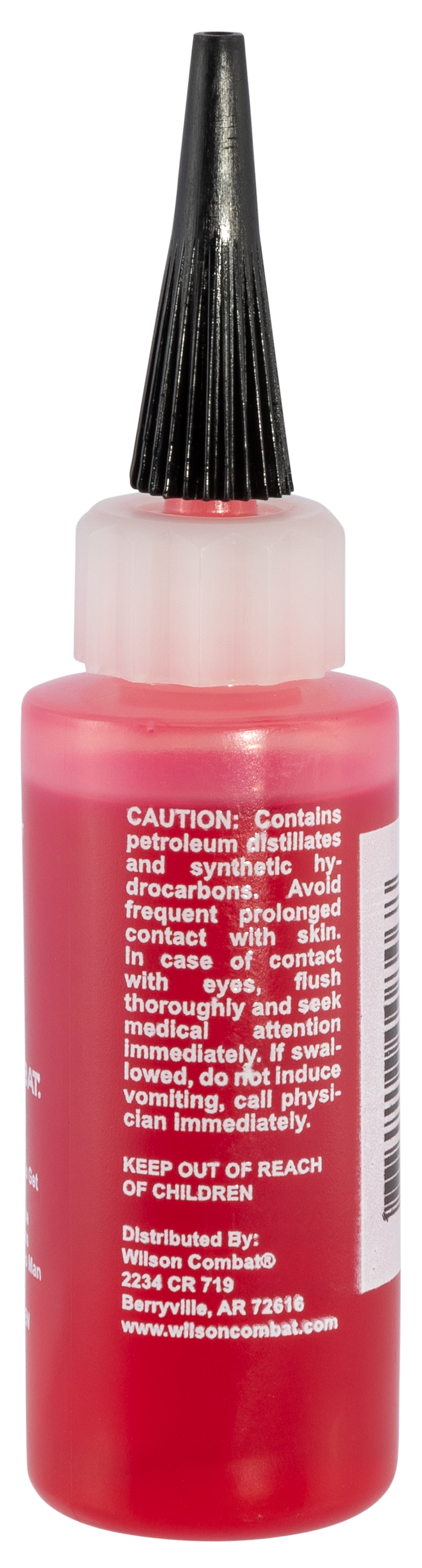 Wilson Combat Ultima-Lube II Lite Oil 2 oz Squeeze Bottle — view 2
