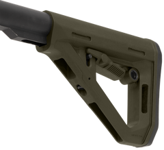 Magpul Industries DT Carbine Stock OD Green Synthetic for AR-15/M16/M4 - Mil-Spec Buffer Tube — view 2