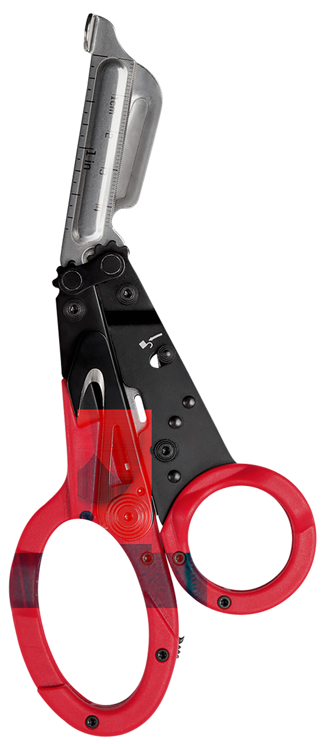 S.O.G ParaShears 3Cr13MoV Stainless Steel 11-Tool Multi-Tool - Red — view 2