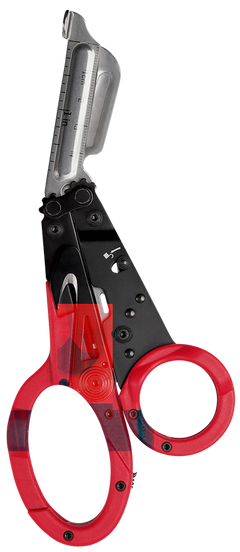 S.O.G ParaShears 3Cr13MoV Stainless Steel 11-Tool Multi-Tool - Red — view 2