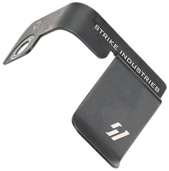 Strike Industries EMP Pocket Clip Stainless Steel Black - Left Hand — view 2