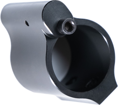 CMMG 55DA31F Zeroed Adjustable Gas Block .750" Nitride 4140 Steel — view 2