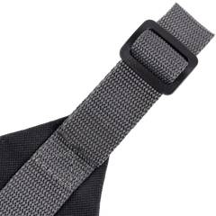 Allen 8547 Durango Endura Rifle Sling 20" Black/Gray - No Swivels — view 2