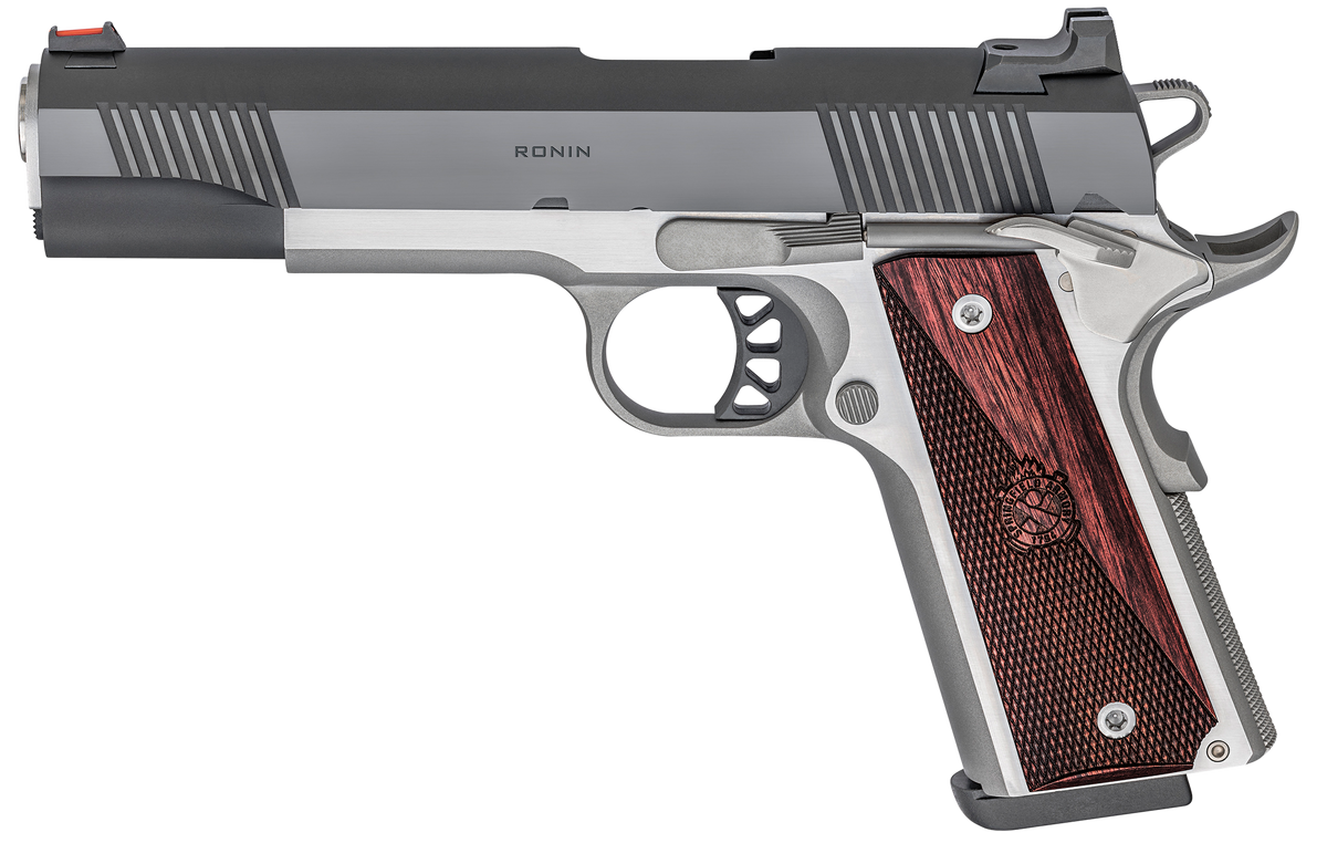 Springfield Armory 1911 Ronin 10mm Auto 5" 8+1 Semi-Auto Pistol — view 2