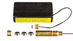 AimShot Big Hunting Bore Sight Kit MBS223 .223/5.56 Red Laser — view 2