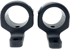 DNZ Game Reaper 2 30mm High Matte Black 2-Piece Scope Mount & Ring Combo - Howa 1500 — view 2