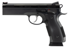 CZ Custom A01-LD 9mm Luger 4.93" 19+1 Semi-Auto Pistol — view 2