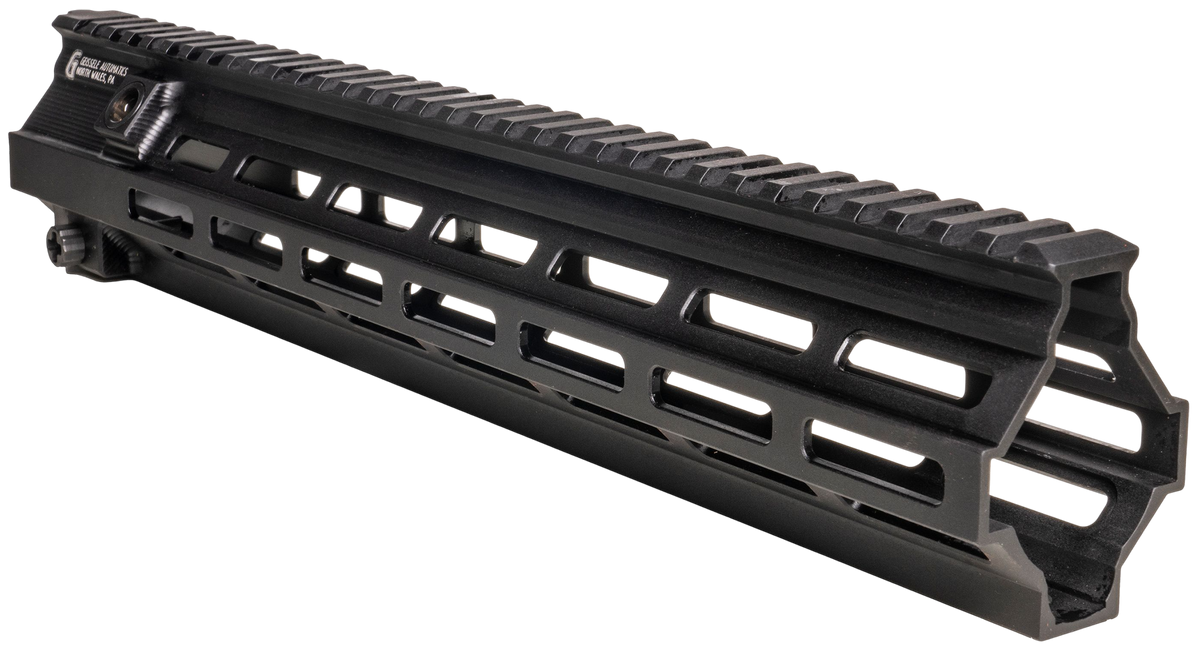 Geissele Automatics Super Modular Rail HK416/MR556 14.50" M-LOK Handguard - Black Anodized — view 2