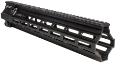 Geissele Automatics Super Modular Rail HK416/MR556 14.50" M-LOK Handguard - Black Anodized — view 2
