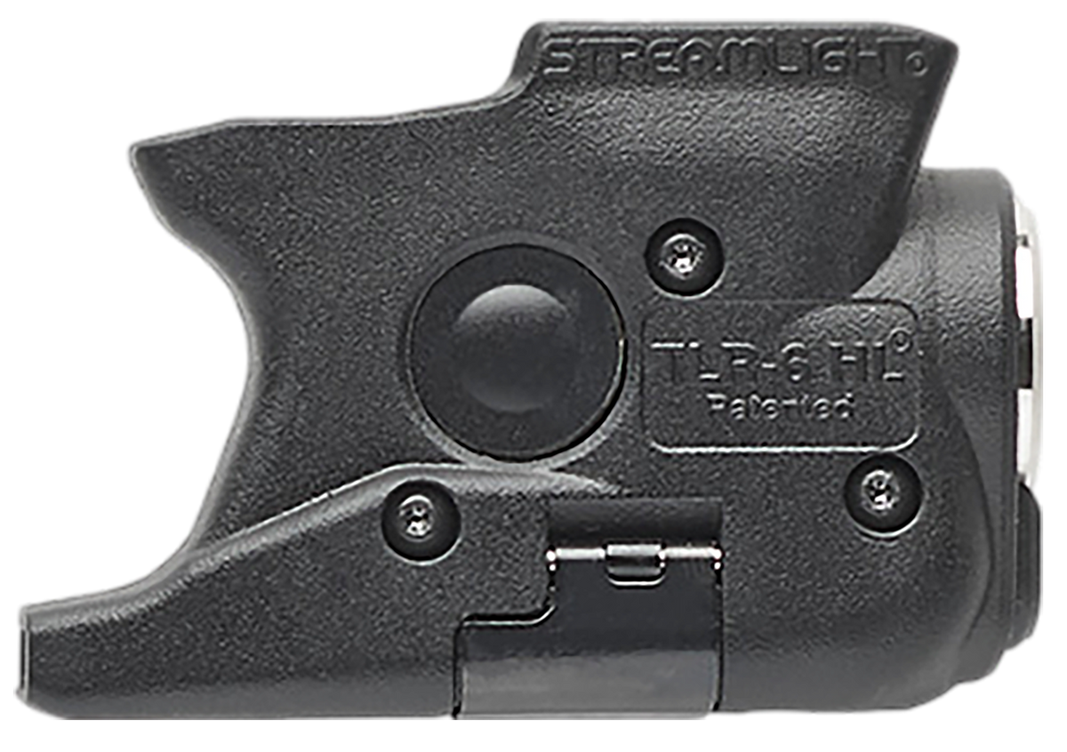 Streamlight TLR-6 HL G 300 Lumens Weapon Light White LED Green Laser - Fits M&P Shield / Sig P365 / Glock 42/43 — view 2