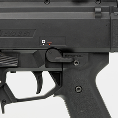 Magpul MAG1176 ESK Safety Selector Black Polymer for CZ Scorpion EVO 3 — view 2