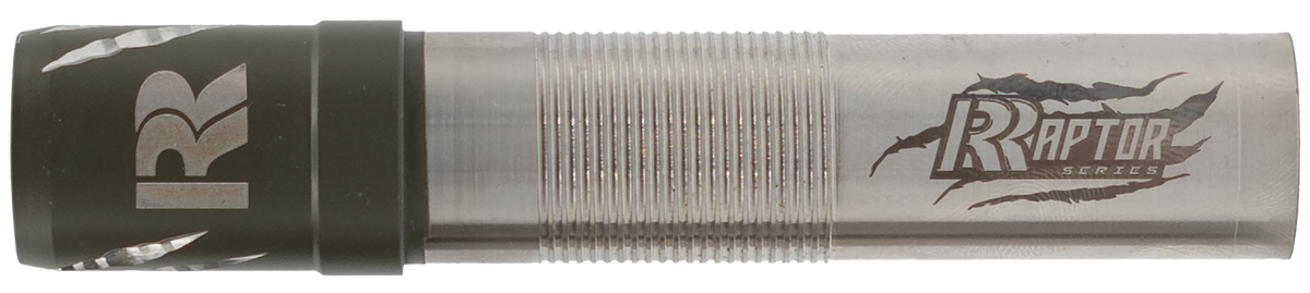 Johnny Stewart Raptor Turkey Choke 20 Gauge Optima HP 17-4 PH Stainless Steel Choke Tube — view 2