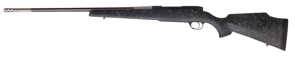 Weatherby Mark V Accumark .338-378 Weatherby Mag 26" 2+1 Bolt-Action Rifle — view 2