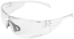 Allen 4139 Protector Safety Glasses Clear Lens/Frame Anti-Fog/Scratch — view 2