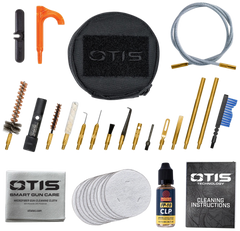 Otis FG556MSR MSR/AR Cleaning Kit .223 Rem/5.56 NATO - Black Nylon Soft Case — view 2