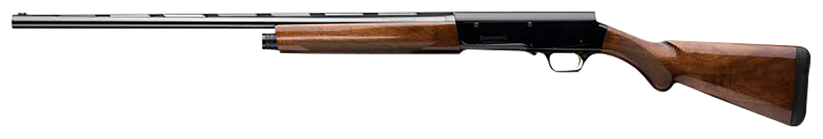 Browning A5 Lightning 12 Gauge 28" 3" 4+1 Semi-Auto Shotgun — view 2