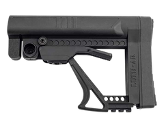 Luth-AR MBA-5 Adjustable Carbine Buttstock - Black — view 2