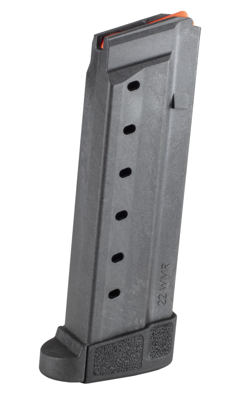 Smith & Wesson M&P 22 Magnum 22 WMR 30-Rd Black Polymer Pistol Magazine — view 2