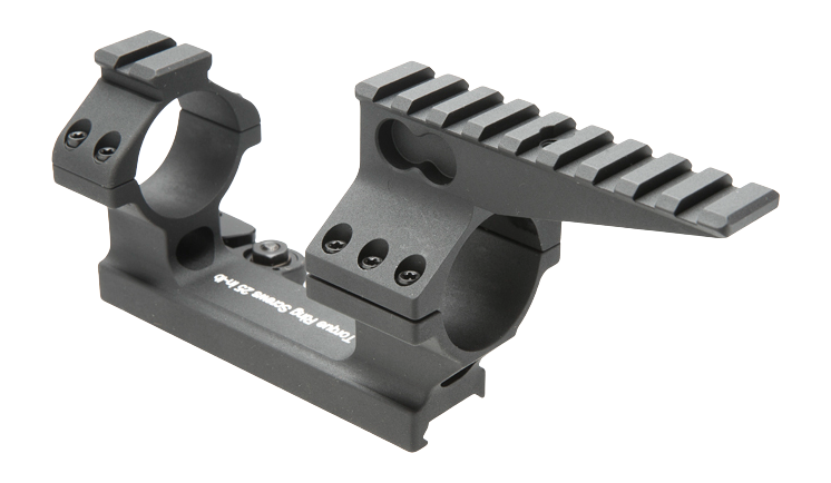 LaRue Tactical LT845 QD Scope Mount 34mm Black Anodized — view 2