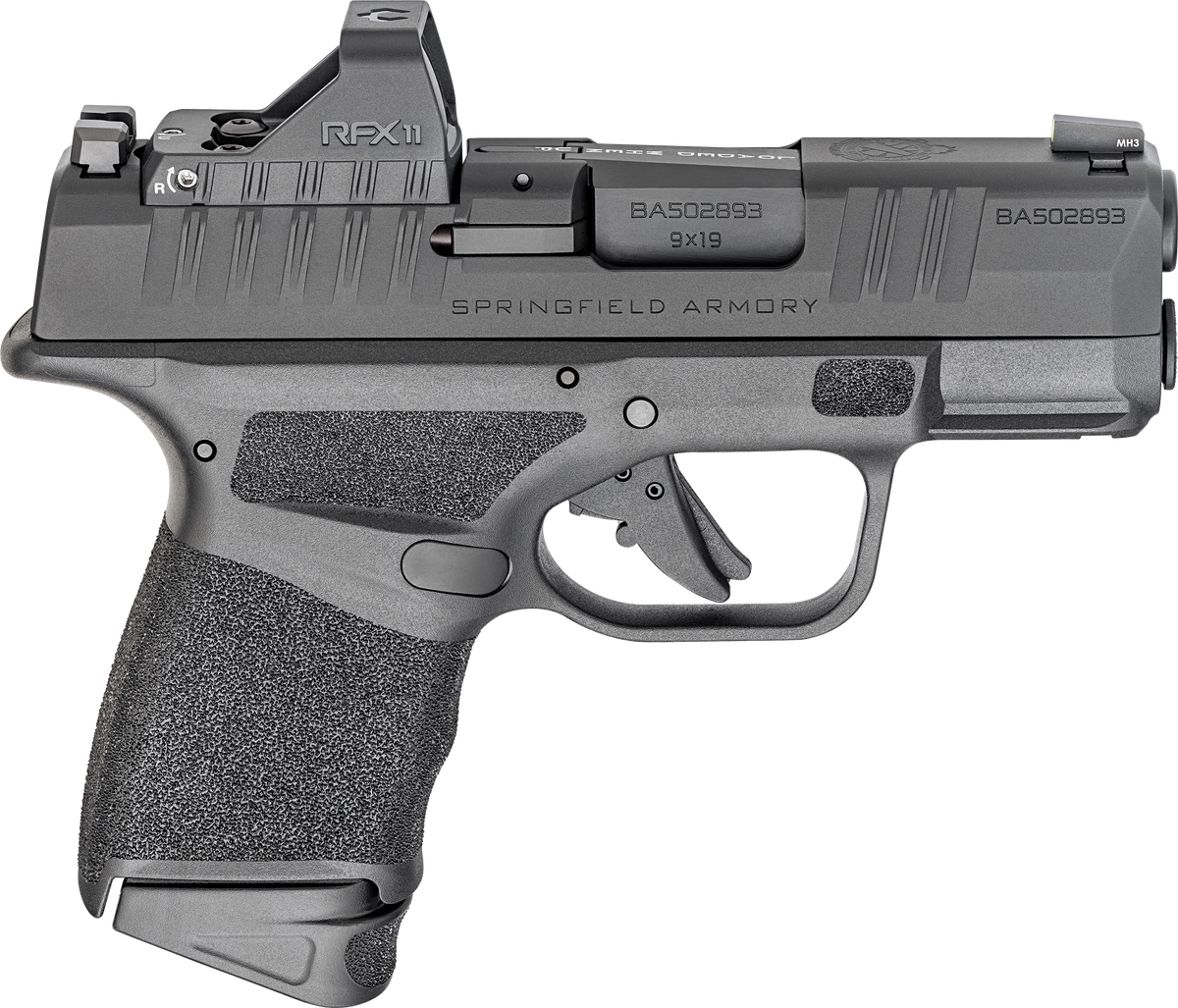 Springfield Armory Hellcat OSP Gear Pac 9mm Luger 3" 10+1 Semi-Auto Pistol — view 2