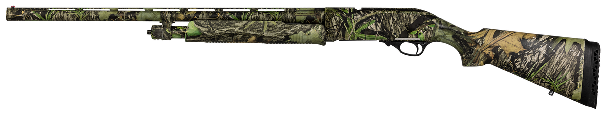 CZ 612 Magnum Turkey 12 Gauge 3.5" 4+1 26" Pump Shotgun - Hydrodipped Camo — view 2