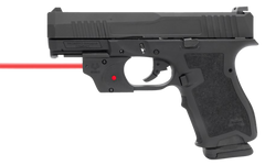 Viridian E-Series Red Laser Sight for PSA Dagger Black — view 2