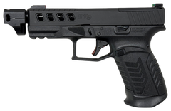 Derya Firearms DY9 Comp 9mm Luger 4.64" 15+1 Semi-Auto Pistol — view 2