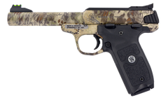 Smith & Wesson SW22 Victory 22 LR 5.5" 10+1 Kryptek Highlander Semi-Auto Pistol — view 2