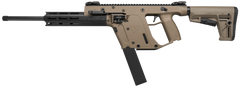 Kriss USA Vector CRB Gen2 22 LR 16" 30+1 Semi-Auto Rifle - Flat Dark Earth — view 2