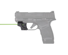 Viridian E-Series Green Laser Sight for Springfield Armory Hellcat - Black — view 2