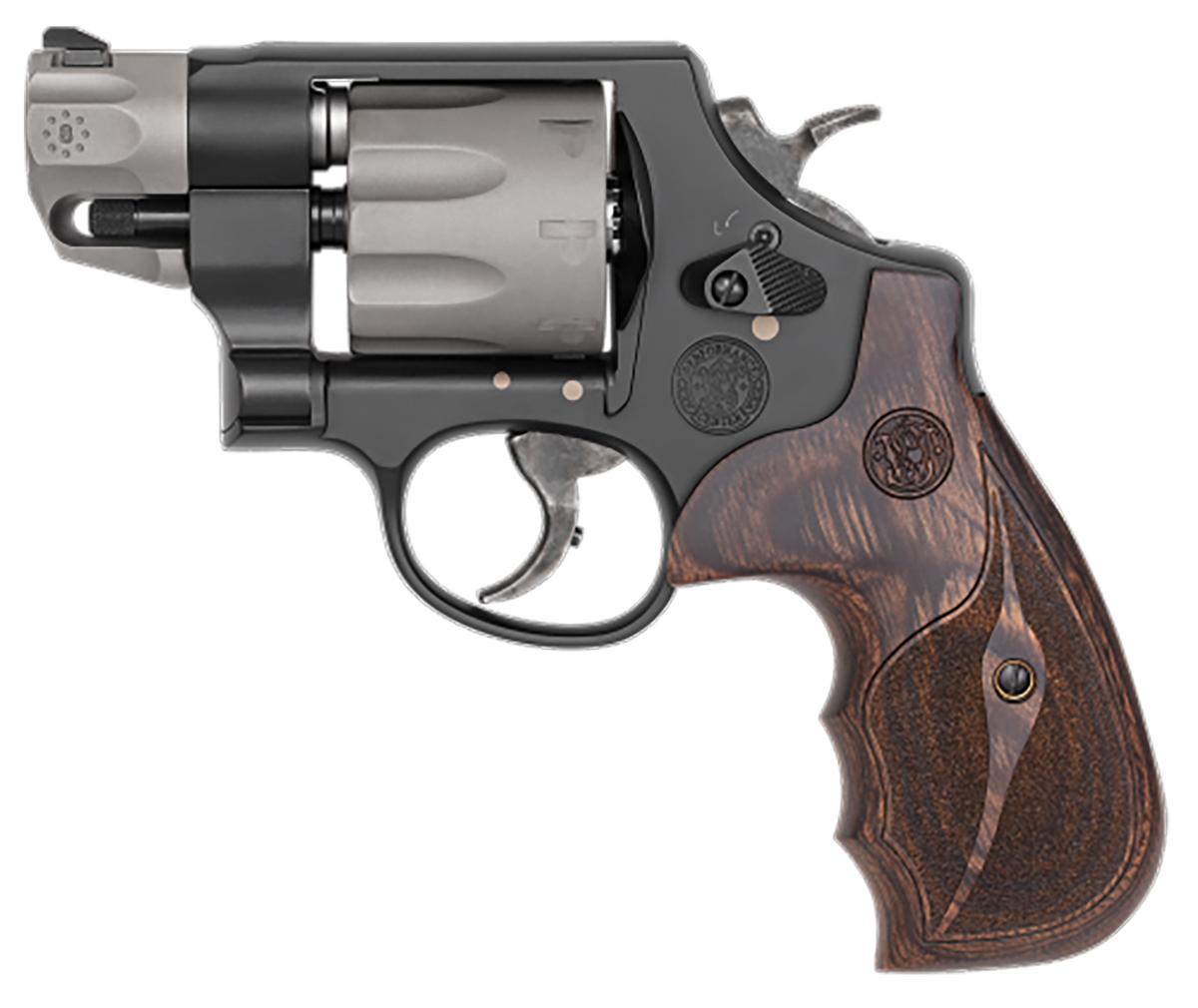 Smith & Wesson Performance Center Model 327 .357 Mag 2" 8rd DA/SA Revolver - CA Compliant — view 2