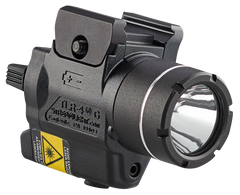 Streamlight TLR-4 G 160 Lumen White C4 LED/Green Laser Weapon Light - Black — view 2