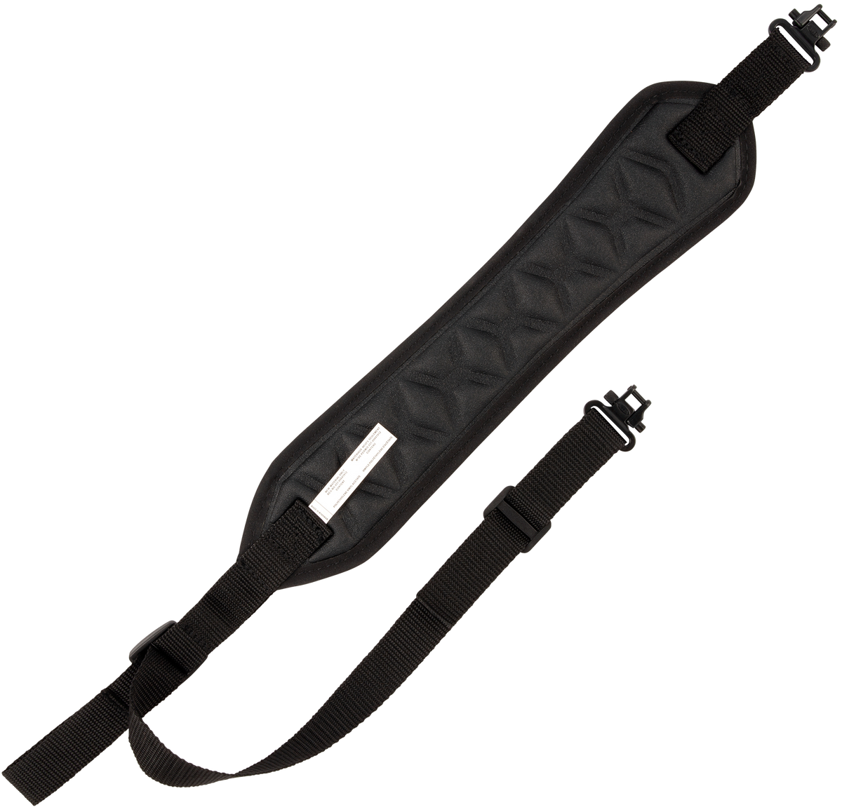 Allen Glenwood Lightweight Rifle/Shotgun Sling - Mossy Oak Break-Up/Black 15-38 in Adjustable w/Swivels — view 2