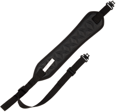 Allen Glenwood Lightweight Rifle/Shotgun Sling - Mossy Oak Break-Up/Black 15-38 in Adjustable w/Swivels — view 2