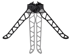 Ravin Crossbows Tacheads R150 Crossbow Bi-Pod - Aluminum Quick-Detach — view 2