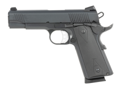 Tisas Arms 1911 Carry 45 ACP 4.25" 8+1 Semi-Auto Pistol - Black Cerakote — view 2